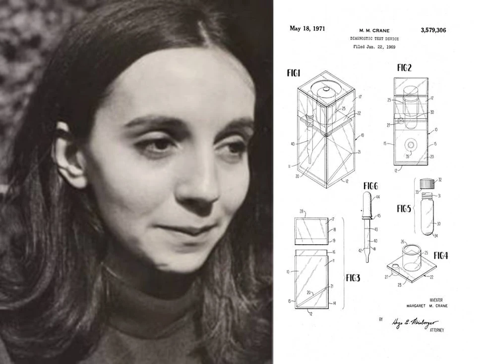 ¿Sabes quién fue Margaret Crane?