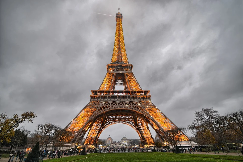 ¿Cómo se construyó la Torre Eiffel?