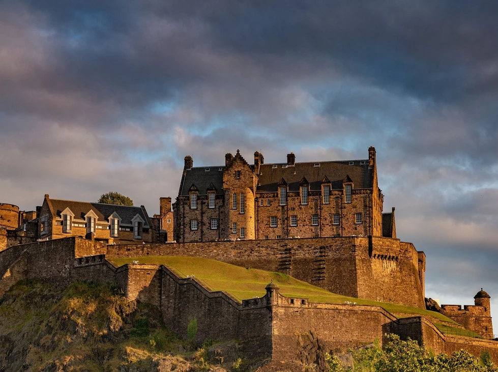 La leyenda del gaitero solitario del Castillo de Edimburgo