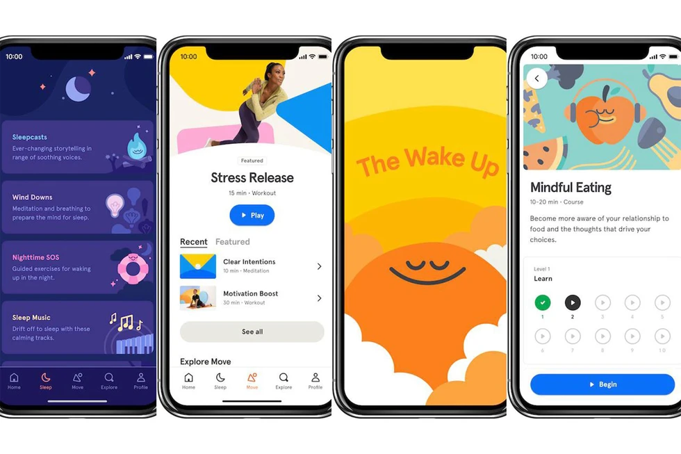 Mejora tu bienestar mental y emocional a través de la meditación con esta aplicación
