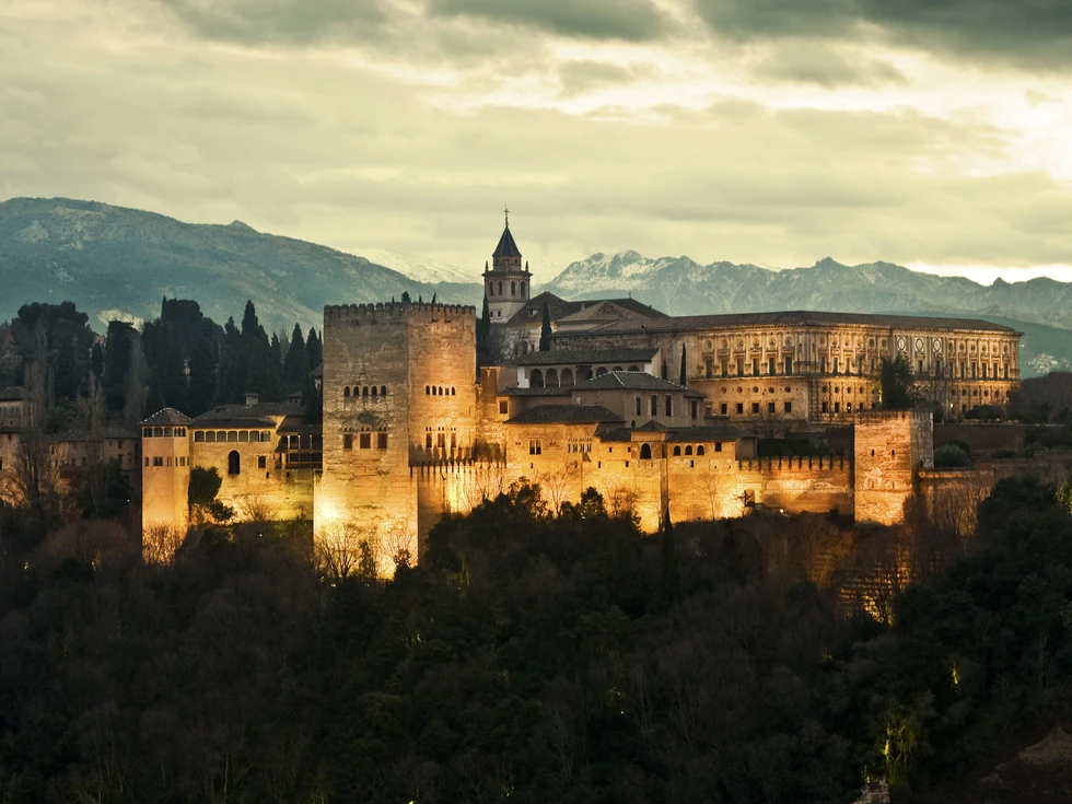 Curiosidades de la Alhambra...