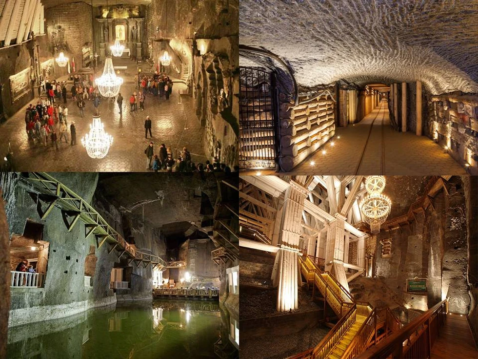 Aunque no lo parezca, es una mina...