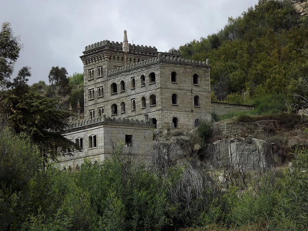 Un lugar en el que pensaron que el agua radiactiva curaba...