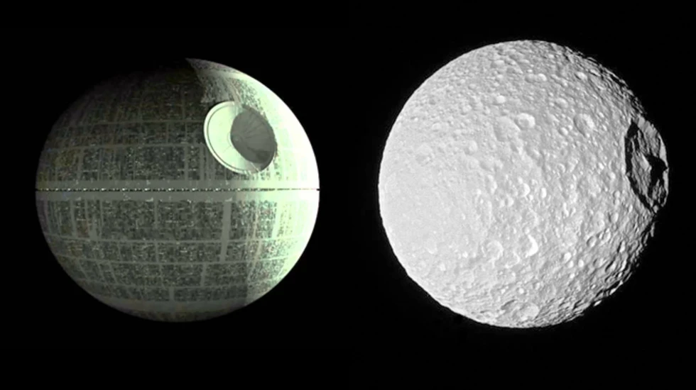 Una curiosidad "estelar"