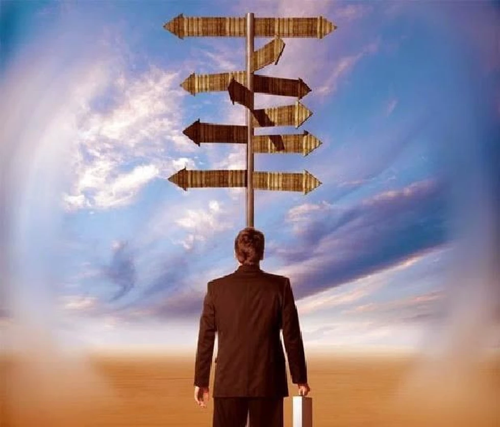 Libre albedrío, a bordo de la nave de la imaginación.