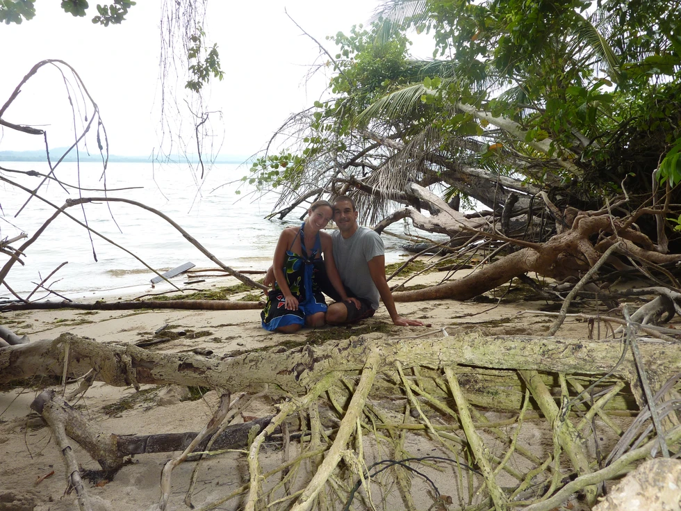 Cahuita, un enclave jamaicano en la costa caribeña de Costa Rica