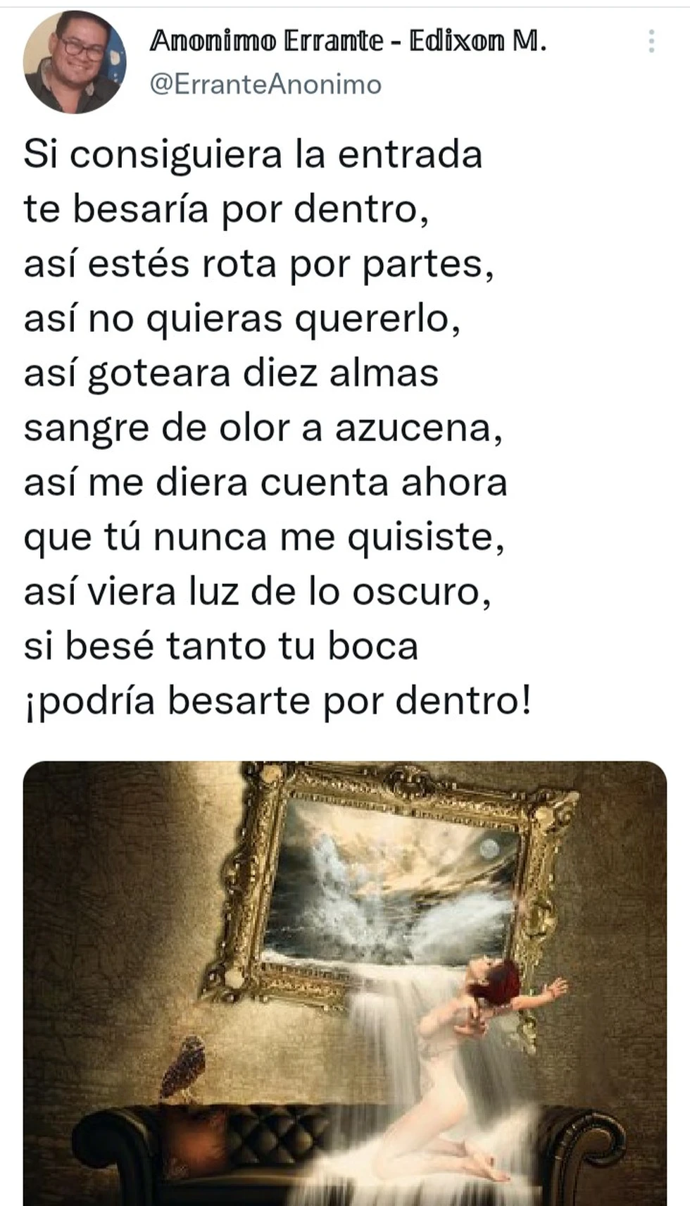 Poema del 1ero de abril del 2022
