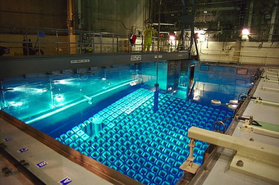 ¿Qué se hace con los residuos nuclerares?