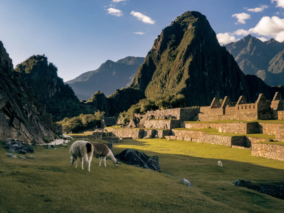 ¿Cómo construyeron Machu Picchu?