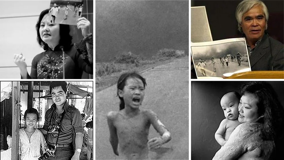La historia de Kim Phuc y una de las fotos más emblemáticas y terribles del siglo XX