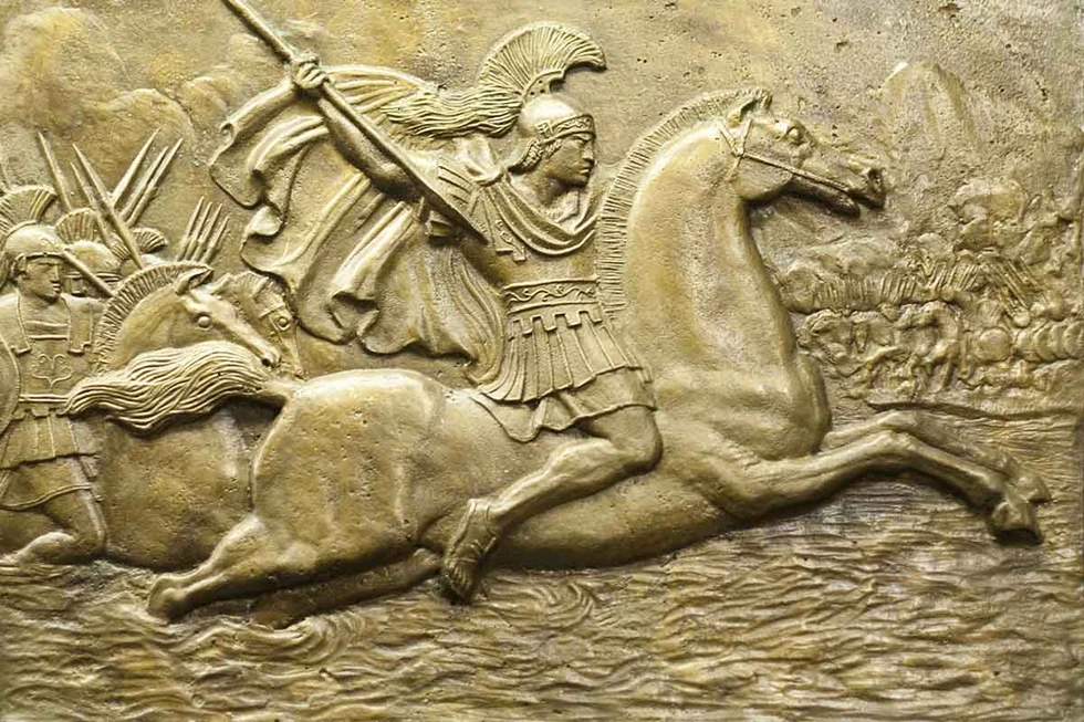 ¿Quién fue Alejandro Magno?