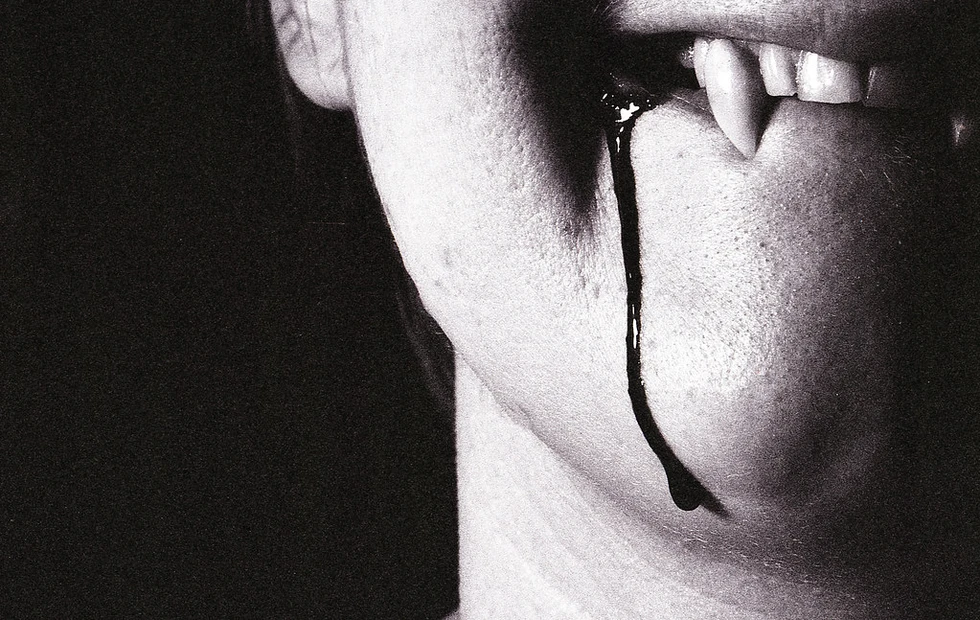 Vampiros: orígenes del mito