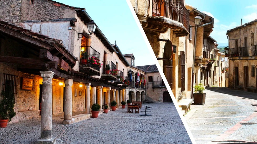 Pedraza: uno de los pueblos más bonitos de España