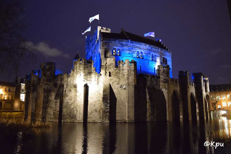 De los mejores castillos...