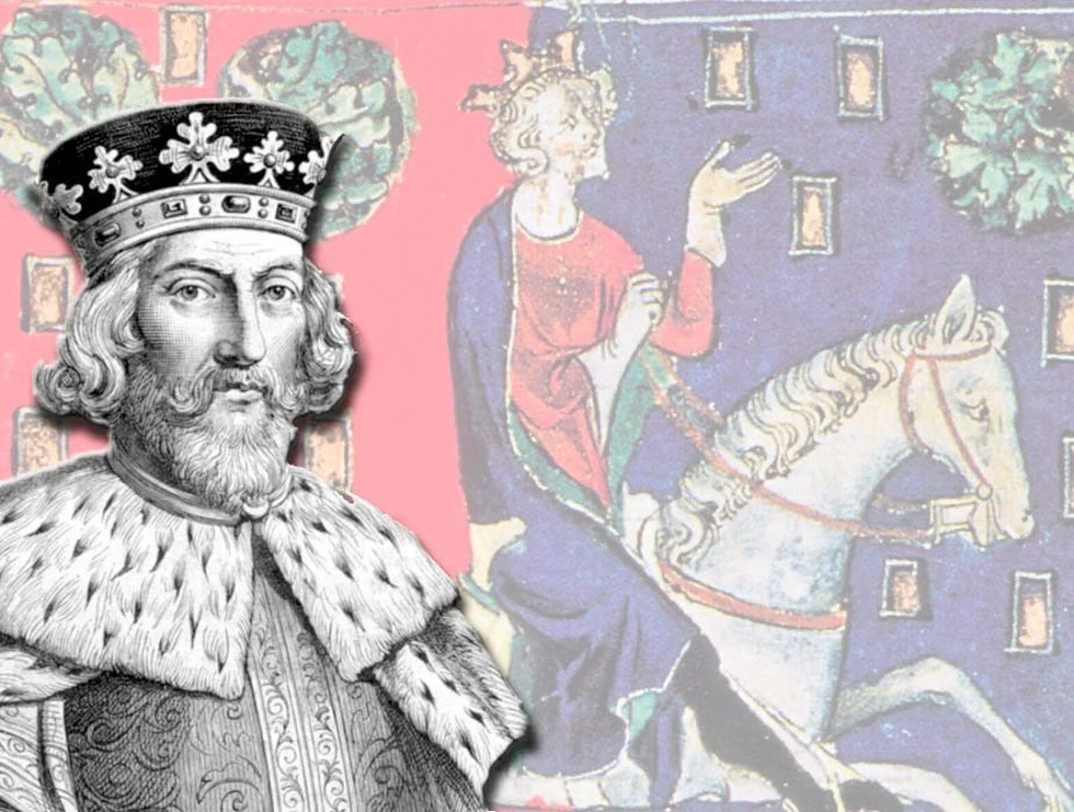 La historia del tesoro perdido del rey Juan Sin Tierra