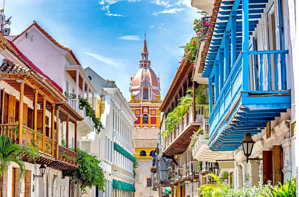 Cartagena de Indias, un hermoso lugar con una rica historia