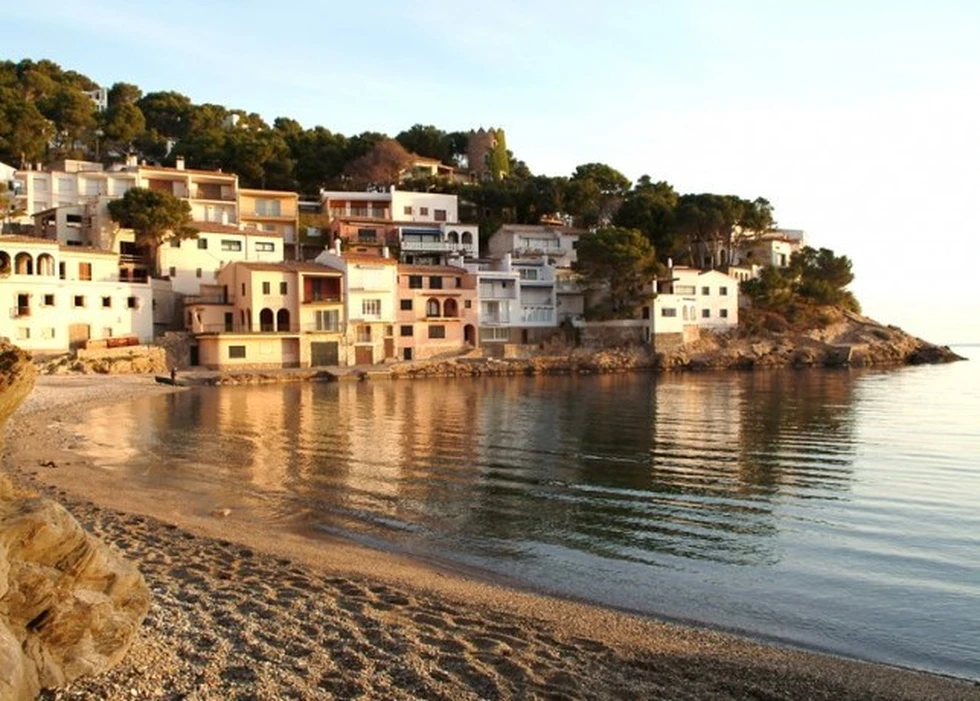 Begur, un espectacular rincón de la Costa Brava...