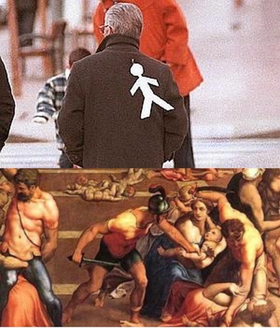 ¡INOCENTE, INOCENTE!