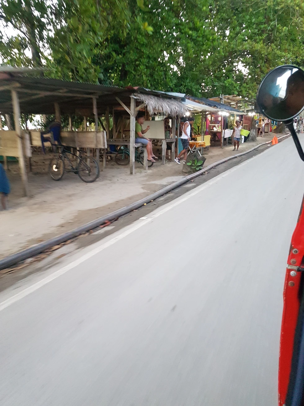 Viviendo en Puerto Viejo