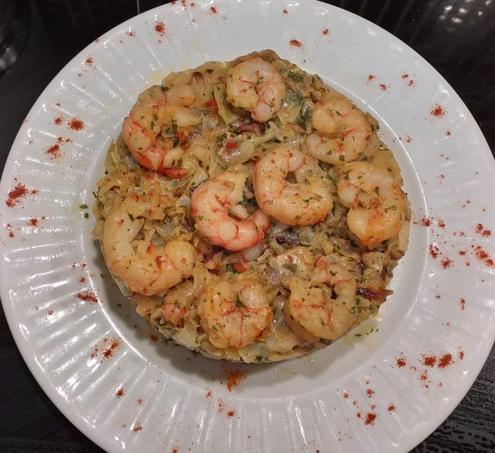 Una receta sencilla y deliciosa...