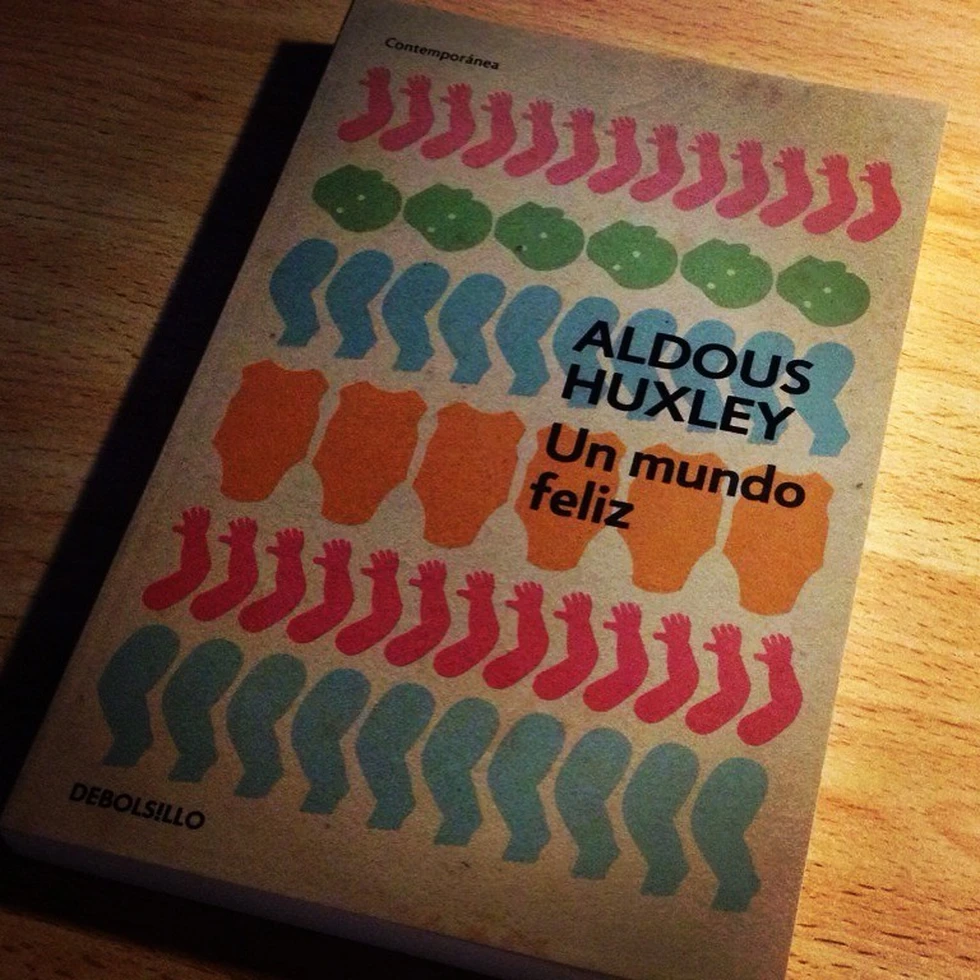 Un Mundo Feliz de Aldous Huxley: Crítica contemporánea a una sociedad anestesiada