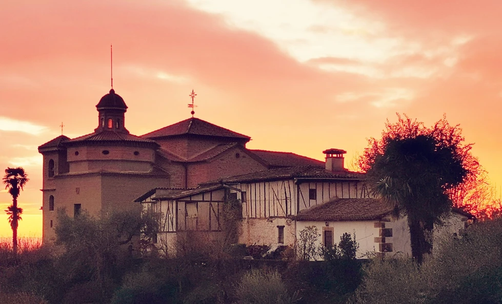 El Santuario de Chilla