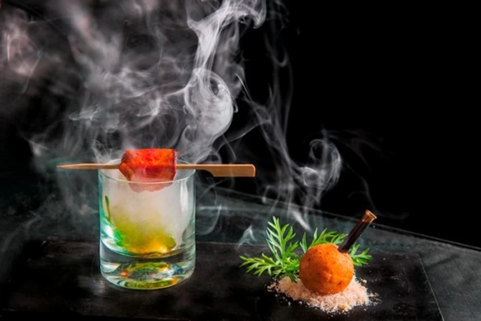 ¿Qué es la Cocina Molecular?