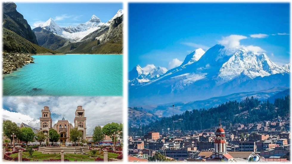 Huaraz, una joya andina