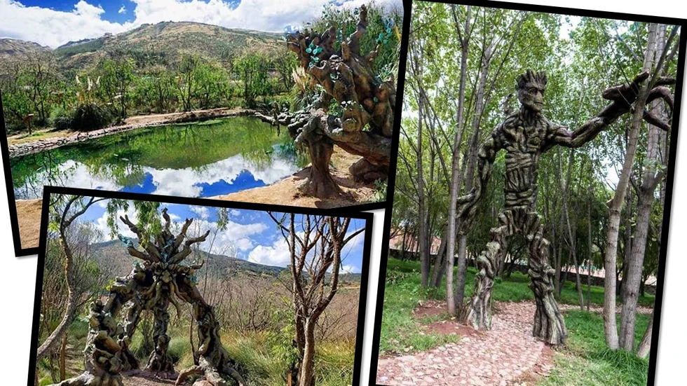 Humedales de Huasao, un hermoso lugar cerca de Cusco