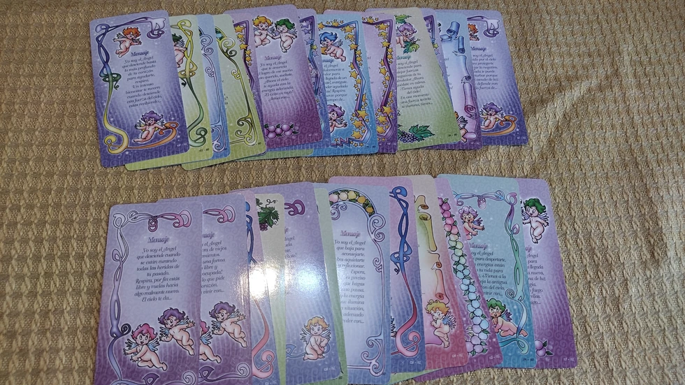 Angeles y Cupidos de salo