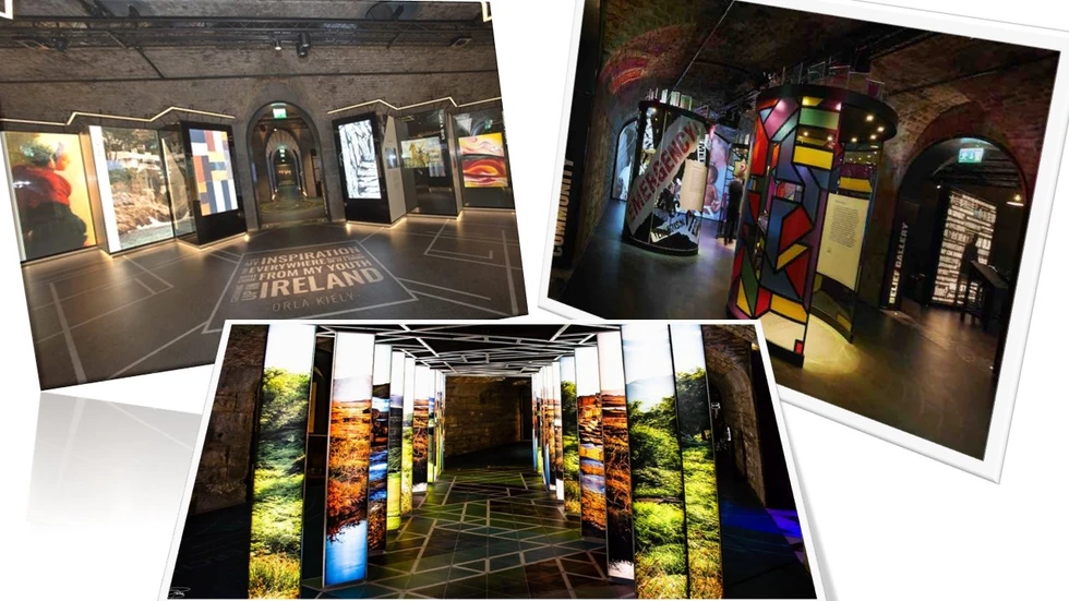 Epic Museum, la inspiradora historia de los irlandeses que viajaron por el mundo