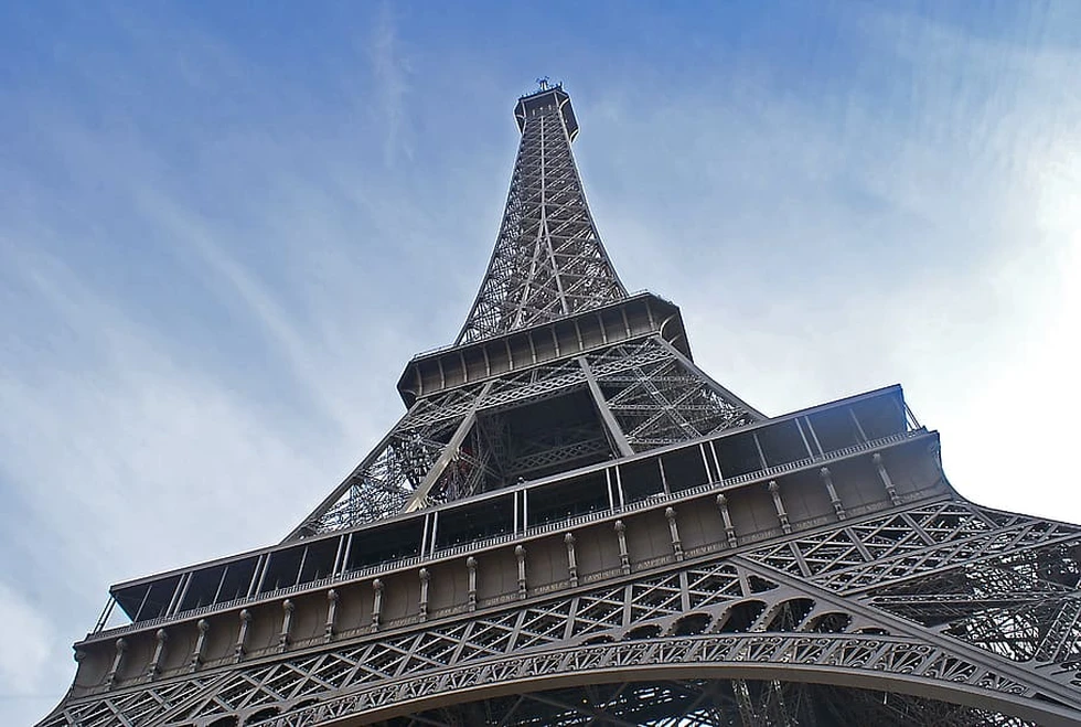 ¿Cómo se construyó la Torre Eiffel?