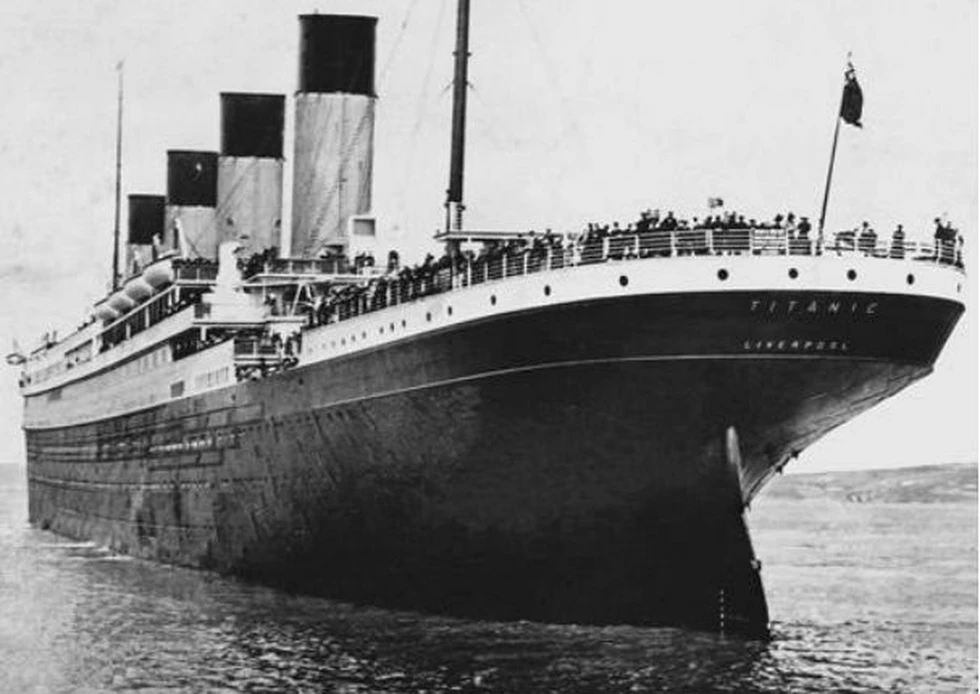TITANIC: datos curiosos y poco conocidos