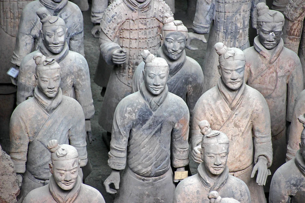 ¿Qué son los Guerreros de Terracota?