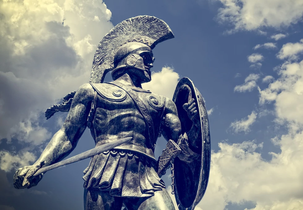 Los guerreros más temidos de la historia