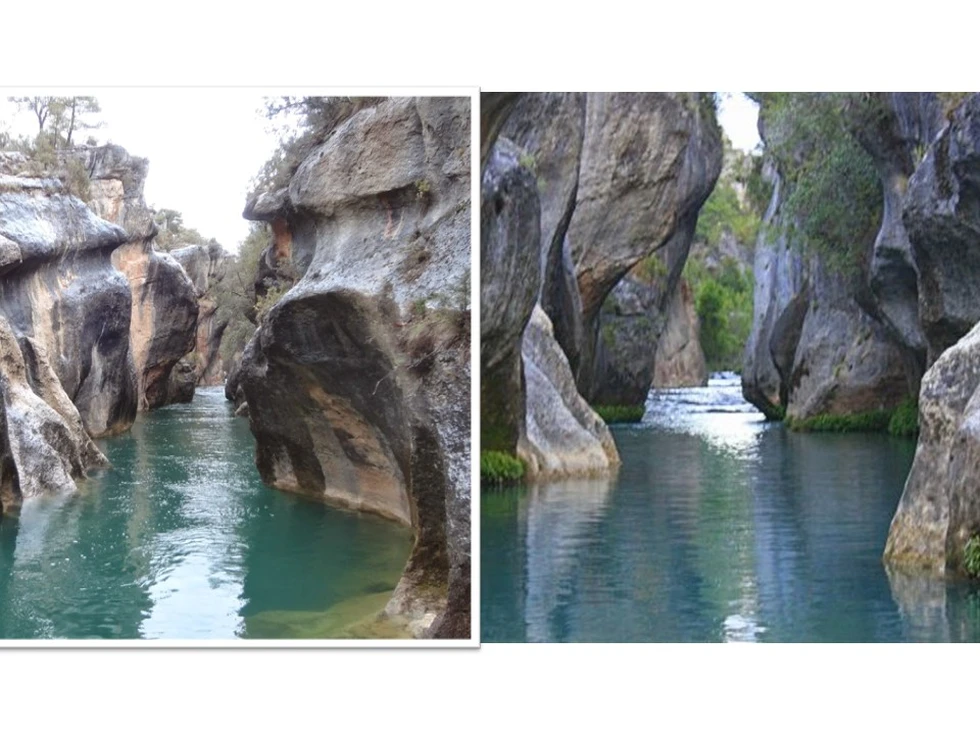 Uno de los lugares de España más interesantes para escapar del calor del verano...
