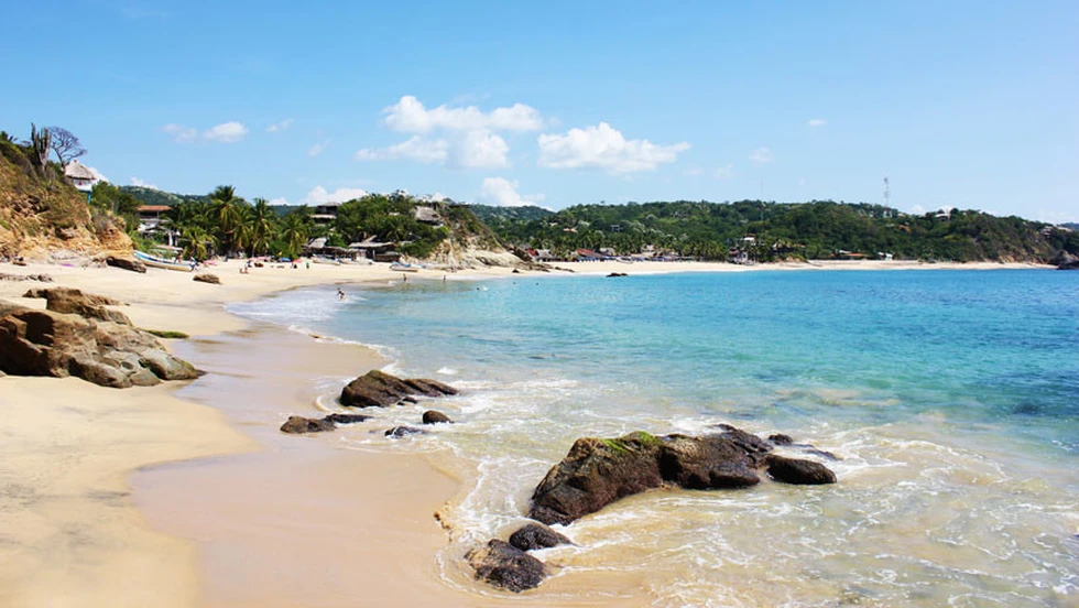 Las mejores playas ocultas del mundo