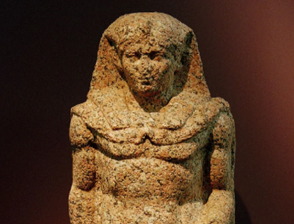 El faraón que hundió Egipto