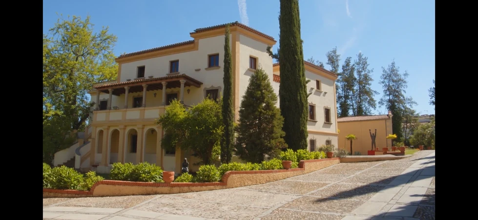 CASA MUSEO PEDRILLA/GUAYASAMIN