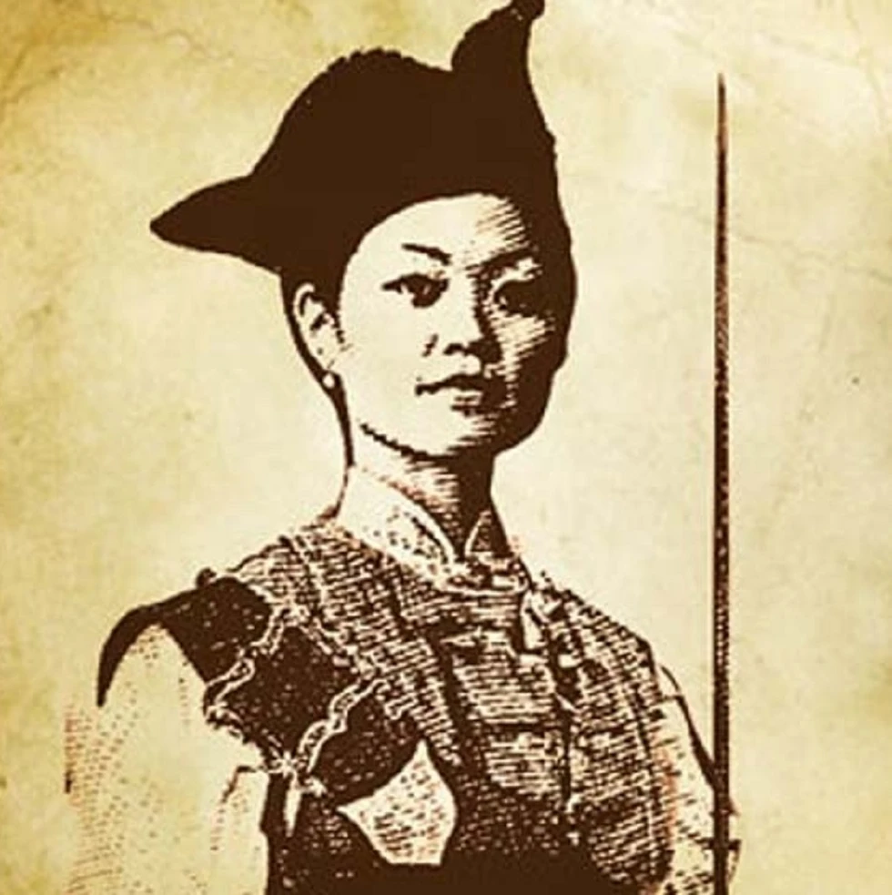 Ching Shih, una de las piratas más temibles de la historia...