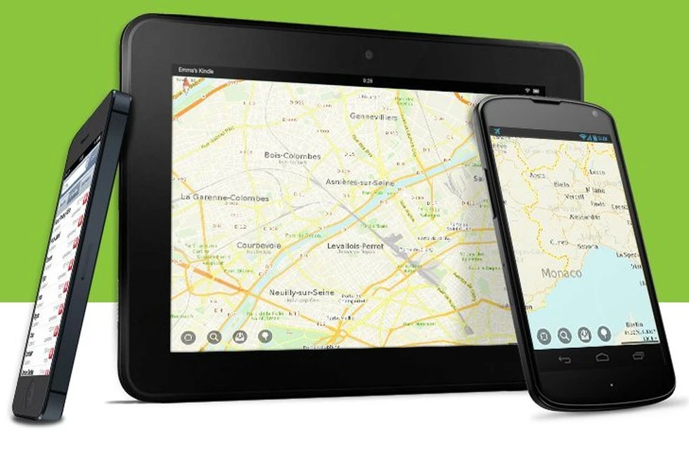 Encuentra mapas detallados de casi todos los lugares del mundo con esta aplicación