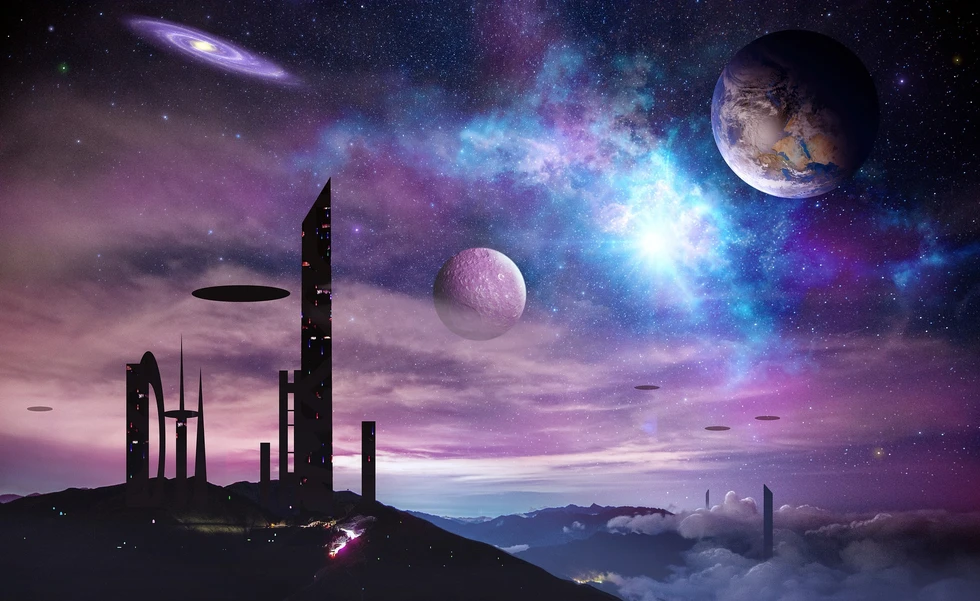 Así imaginaban el 2023 hace un siglo... ¿En qué acertaron?