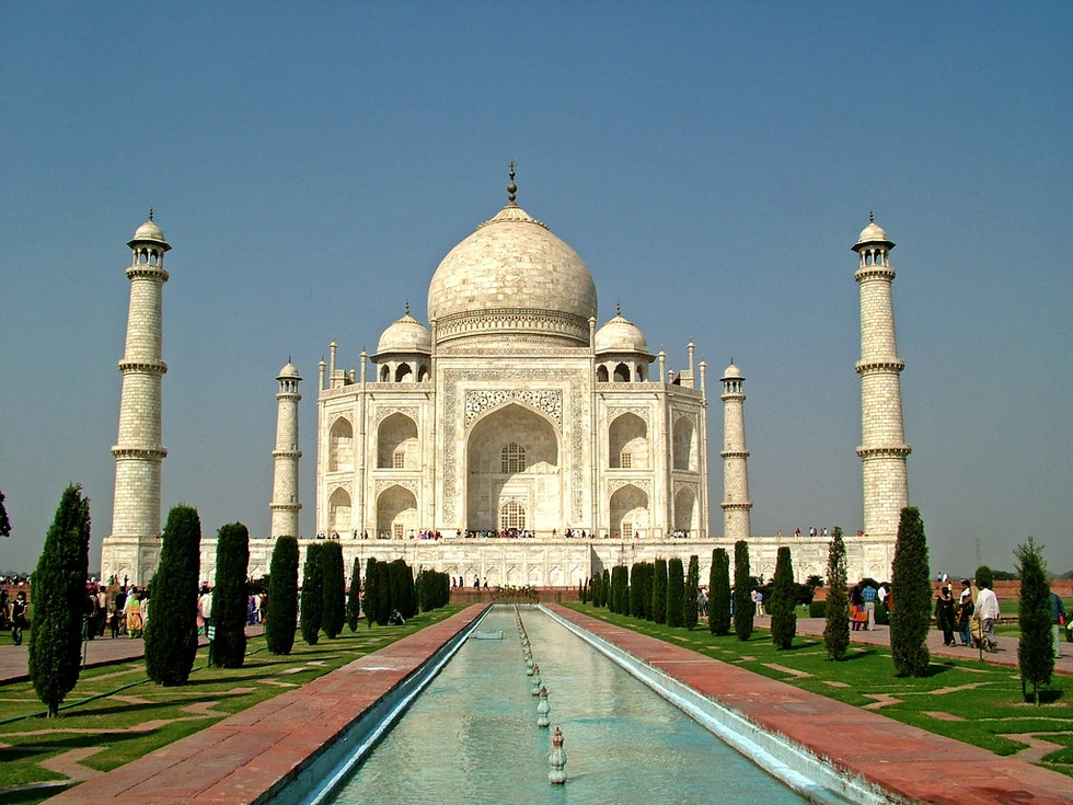 Taj Mahal