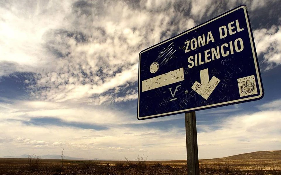¿Qué es la Zona del Silencio de México?
