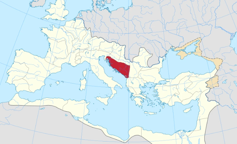 ¿Qué ocurrió con la Lengua Dálmata?