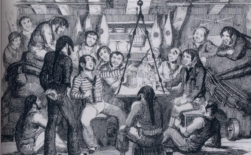 ¿Saben de dónde viene la expresión "salvarse por los pelos"?