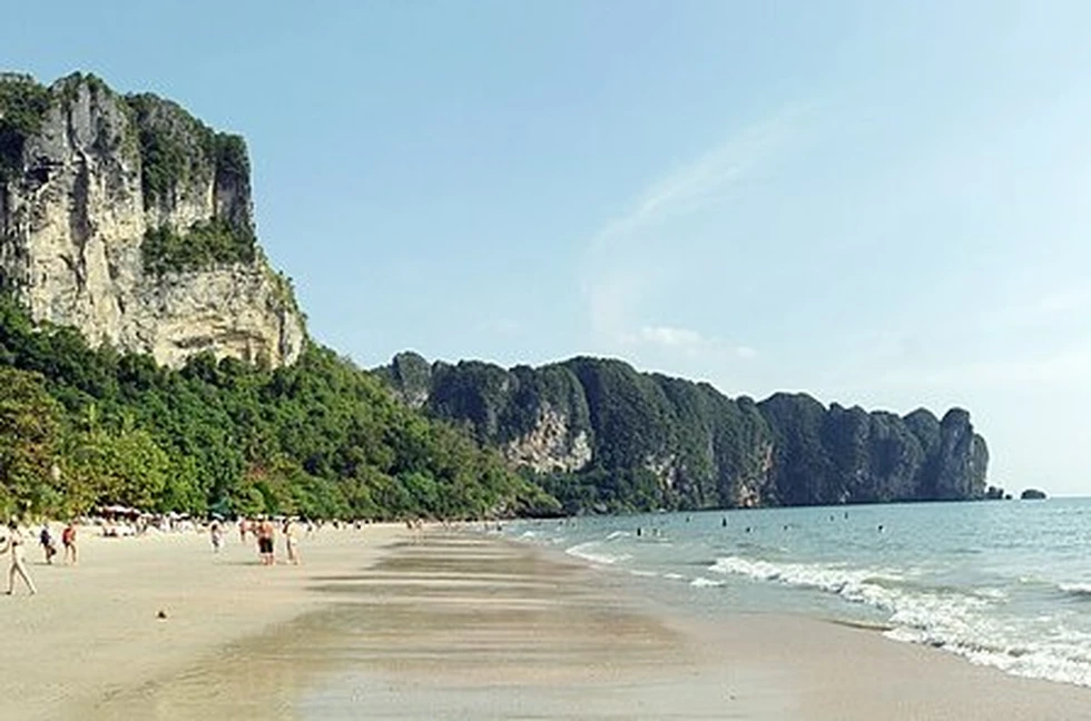 Pasear por las playas tailandesas de Khanom