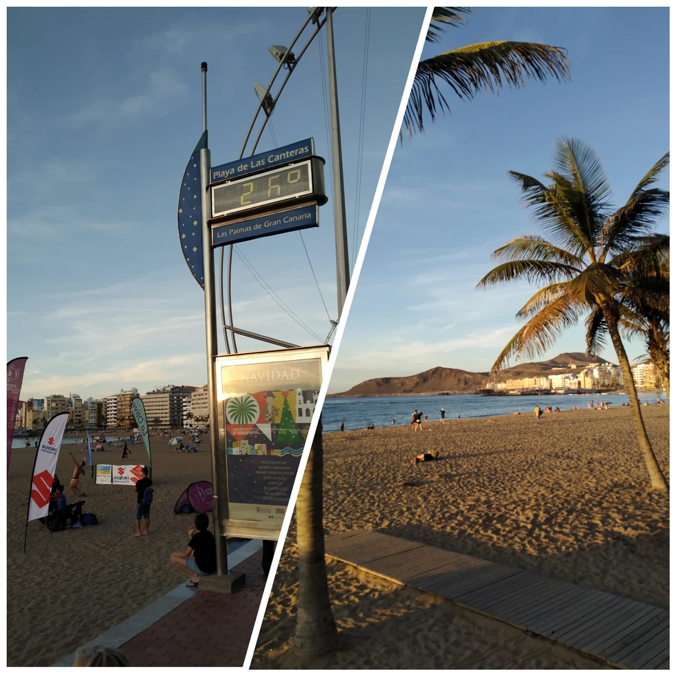 Canarias es otra historia...