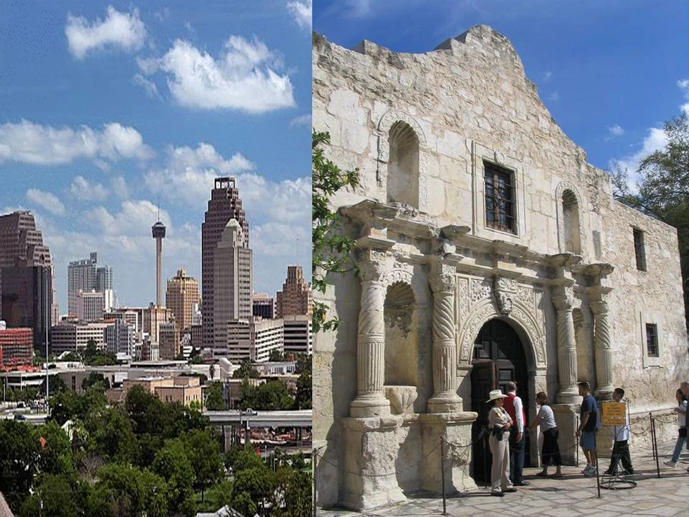 San Antonio, Texas (EEUU), ciudad fundada por canarios...
