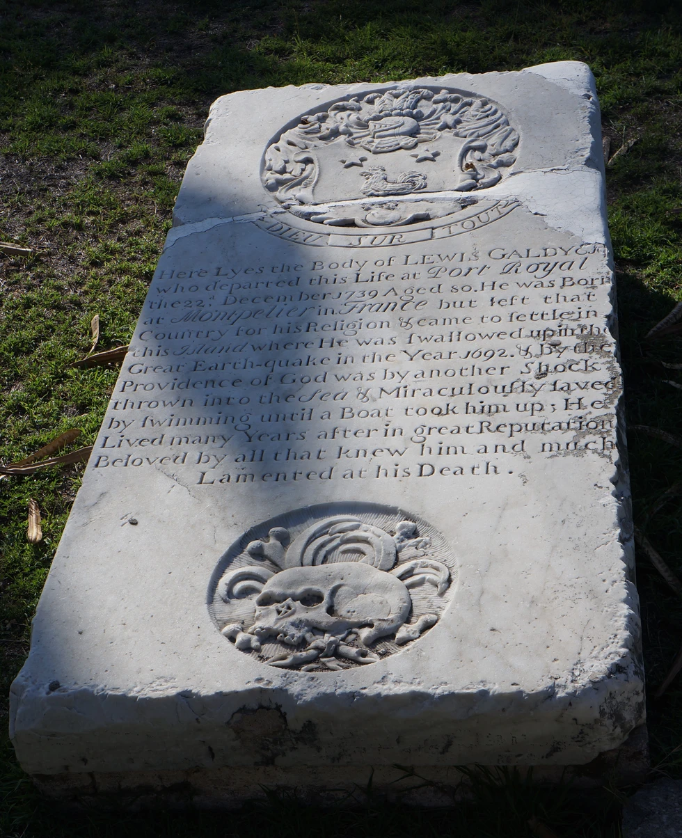 La increíble historia del hombre que fue enterrado dos veces...